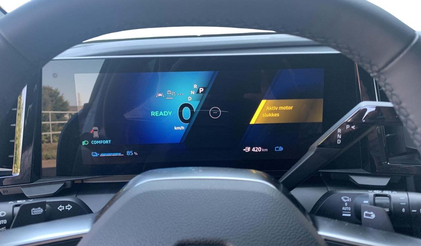 Renault Scenic E-Tech