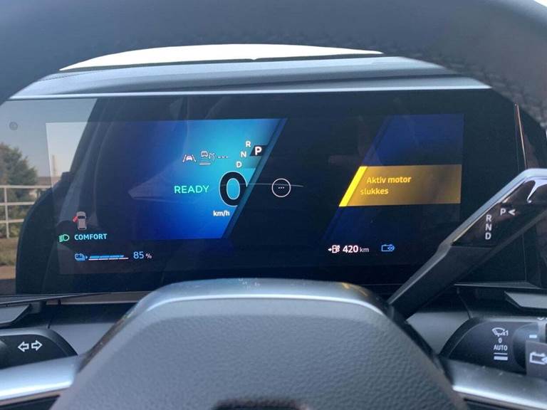 Renault Scenic E-Tech