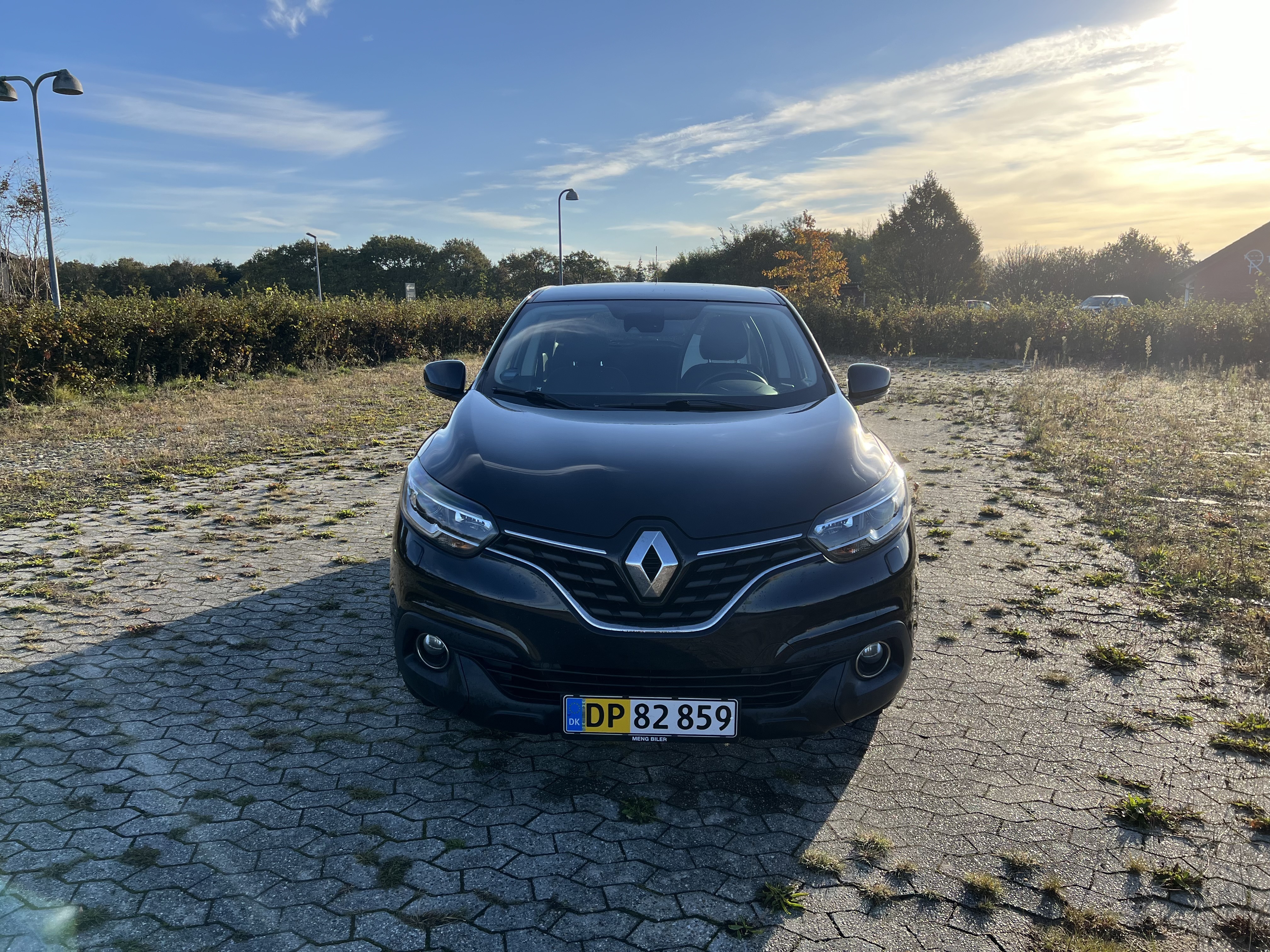 Renault Kadjar 1,5 dCi 110 Van EDC