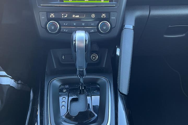 Sort Renault Kadjar fra 2018