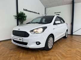 Ford Ka+
