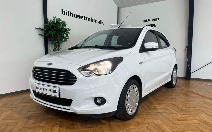Ford Ka+