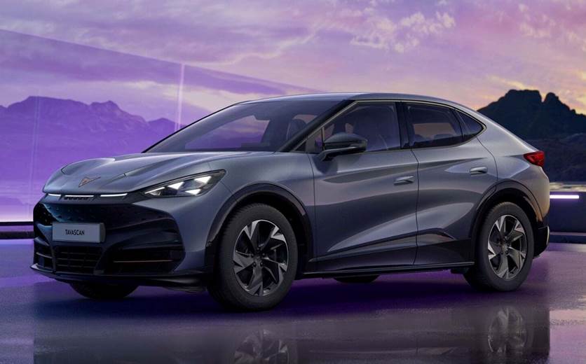 Cupra Tavascan