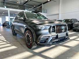 Mercedes GLE350 de