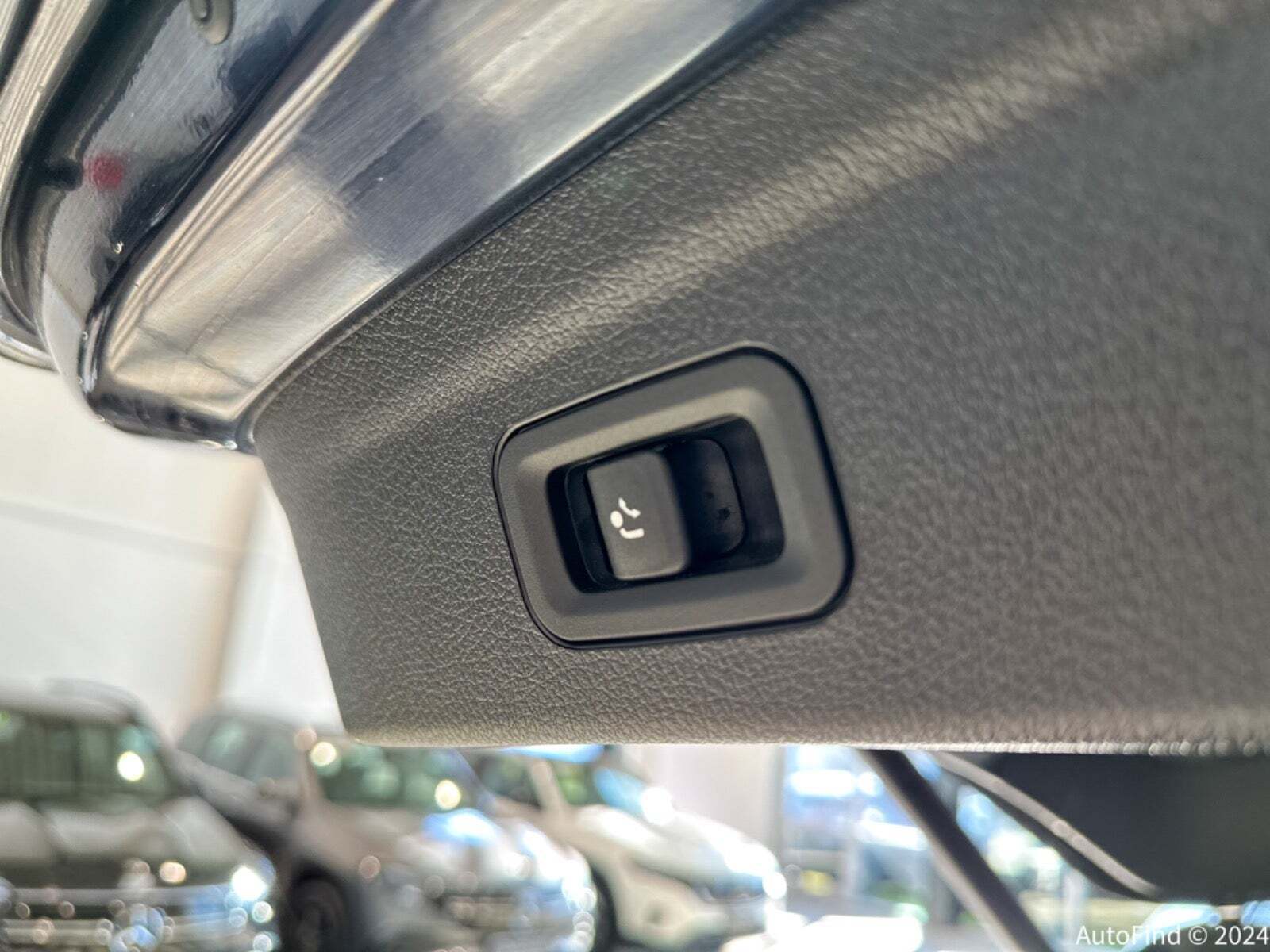 Sort Mercedes GLE350 de fra 2022