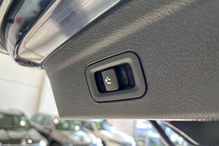 Sort Mercedes GLE350 de fra 2022