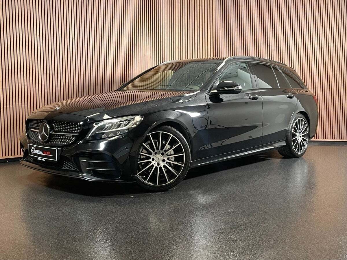 Mercedes C200