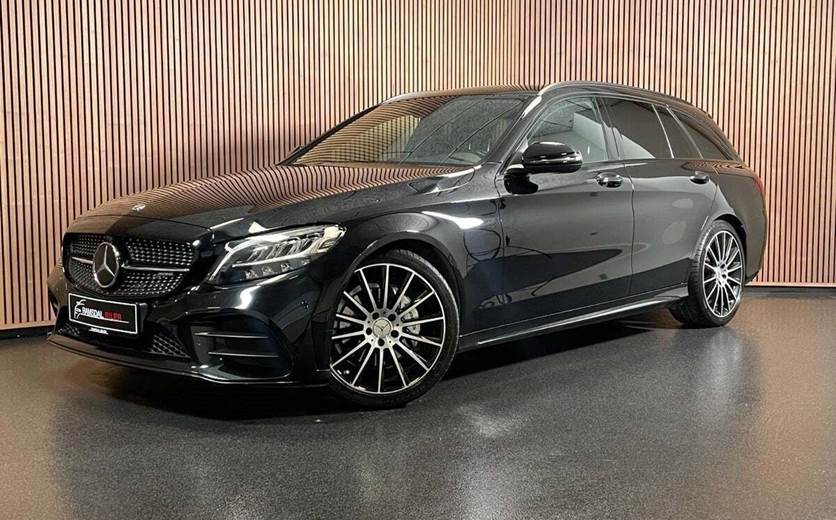 Mercedes C200