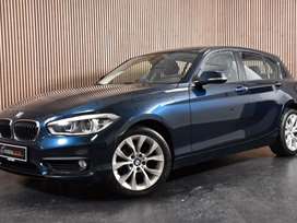 BMW 118d