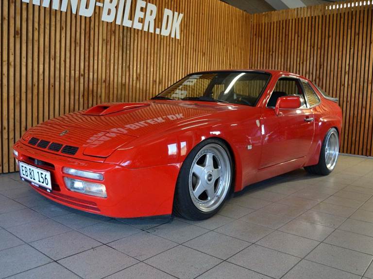Porsche 924 2,0 Turbo