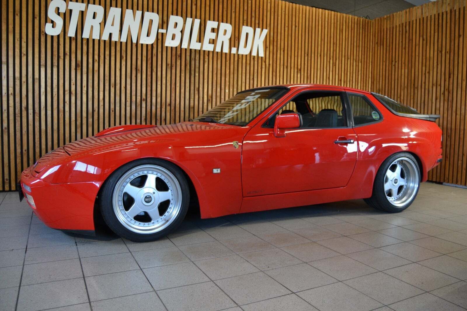 Porsche 924 2,0 Turbo