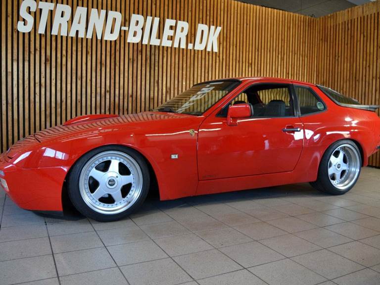 Porsche 924 2,0 Turbo