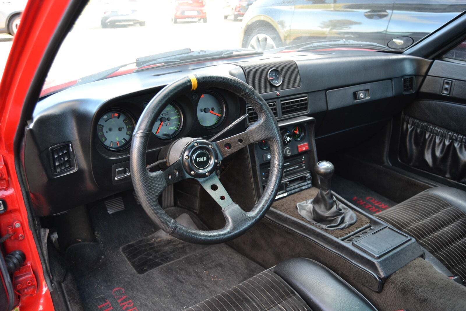 Porsche 924 2,0 Turbo