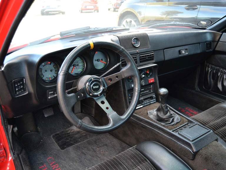 Porsche 924 2,0 Turbo