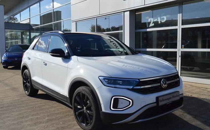 VW T-Roc