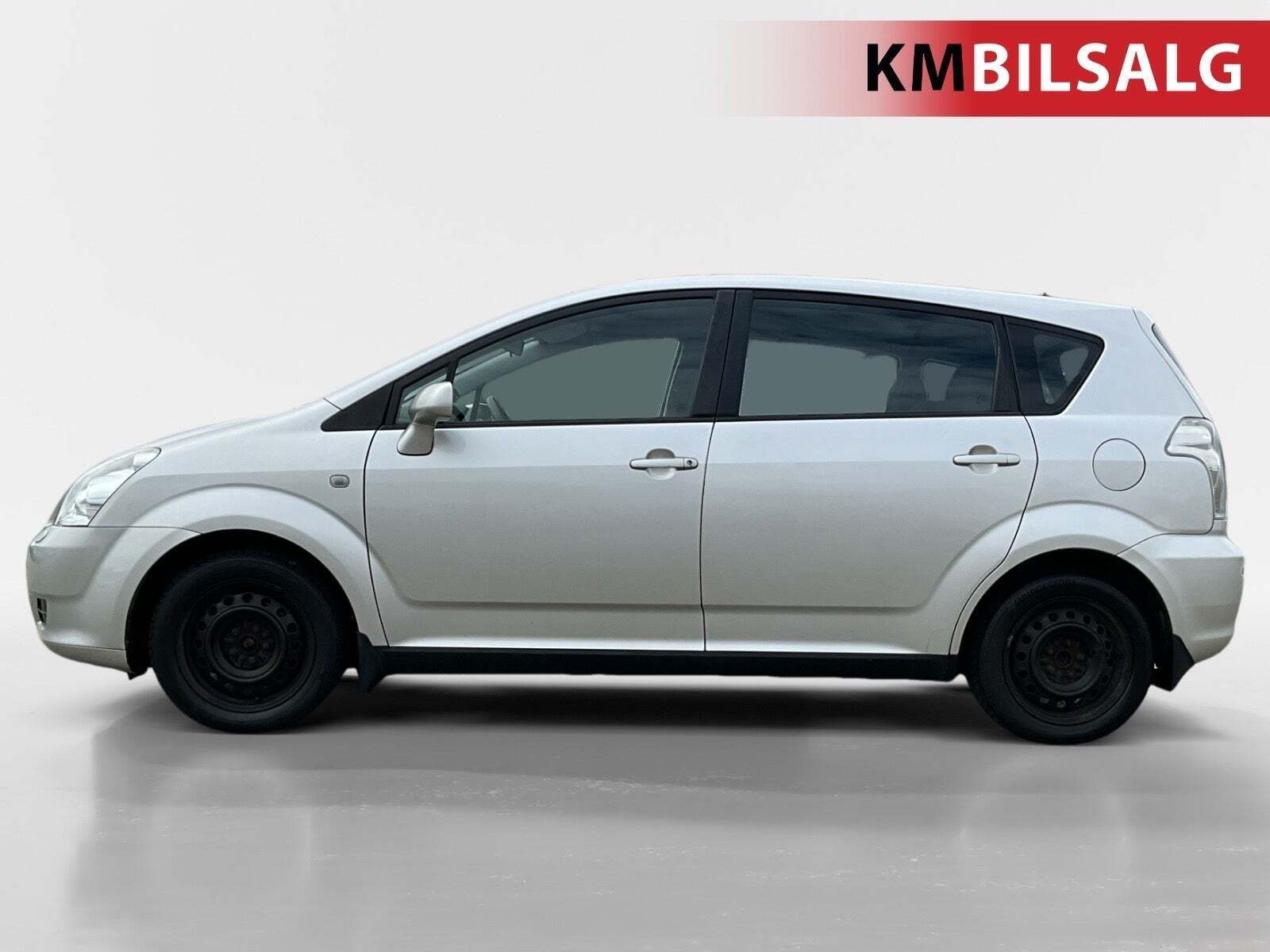 Toyota Corolla Verso 1,8 Sol 7prs