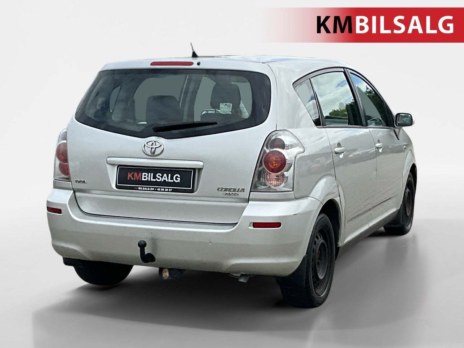 Toyota Corolla Verso 1,8 Sol 7prs