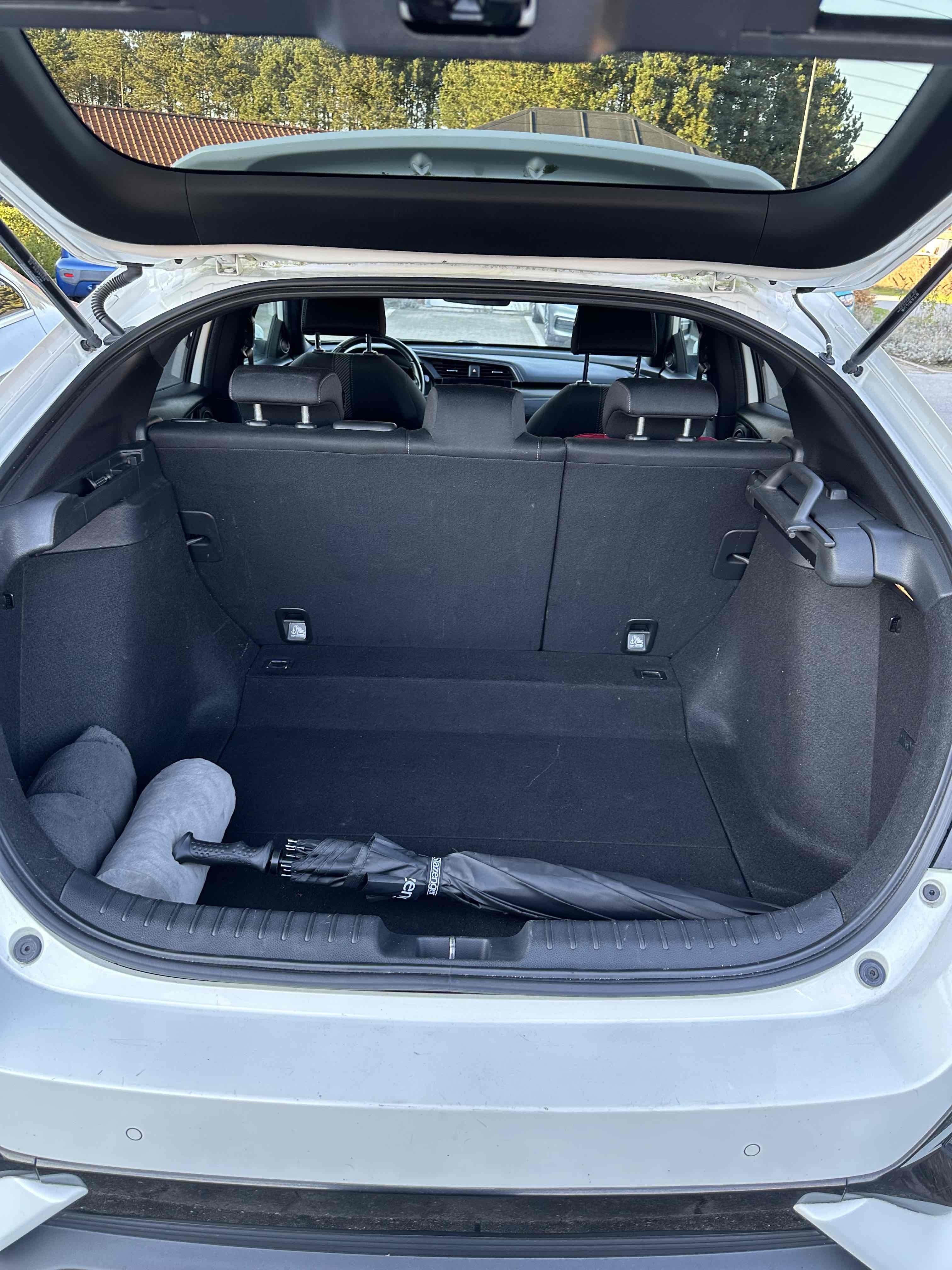 Honda Civic 1,0 1.0 VTEC TURBO 5d