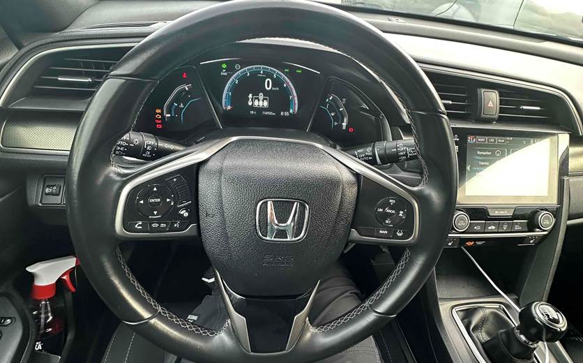 Honda Civic 1,0 1.0 VTEC TURBO 5d
