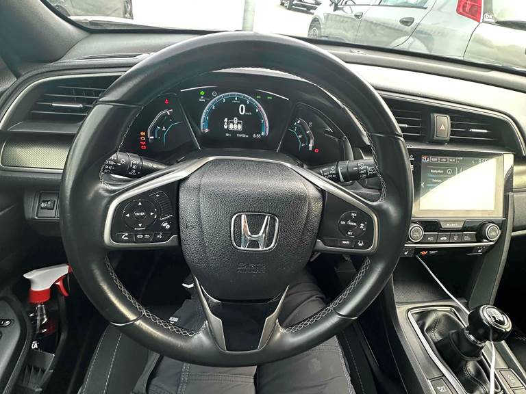 Honda Civic 1,0 1.0 VTEC TURBO 5d