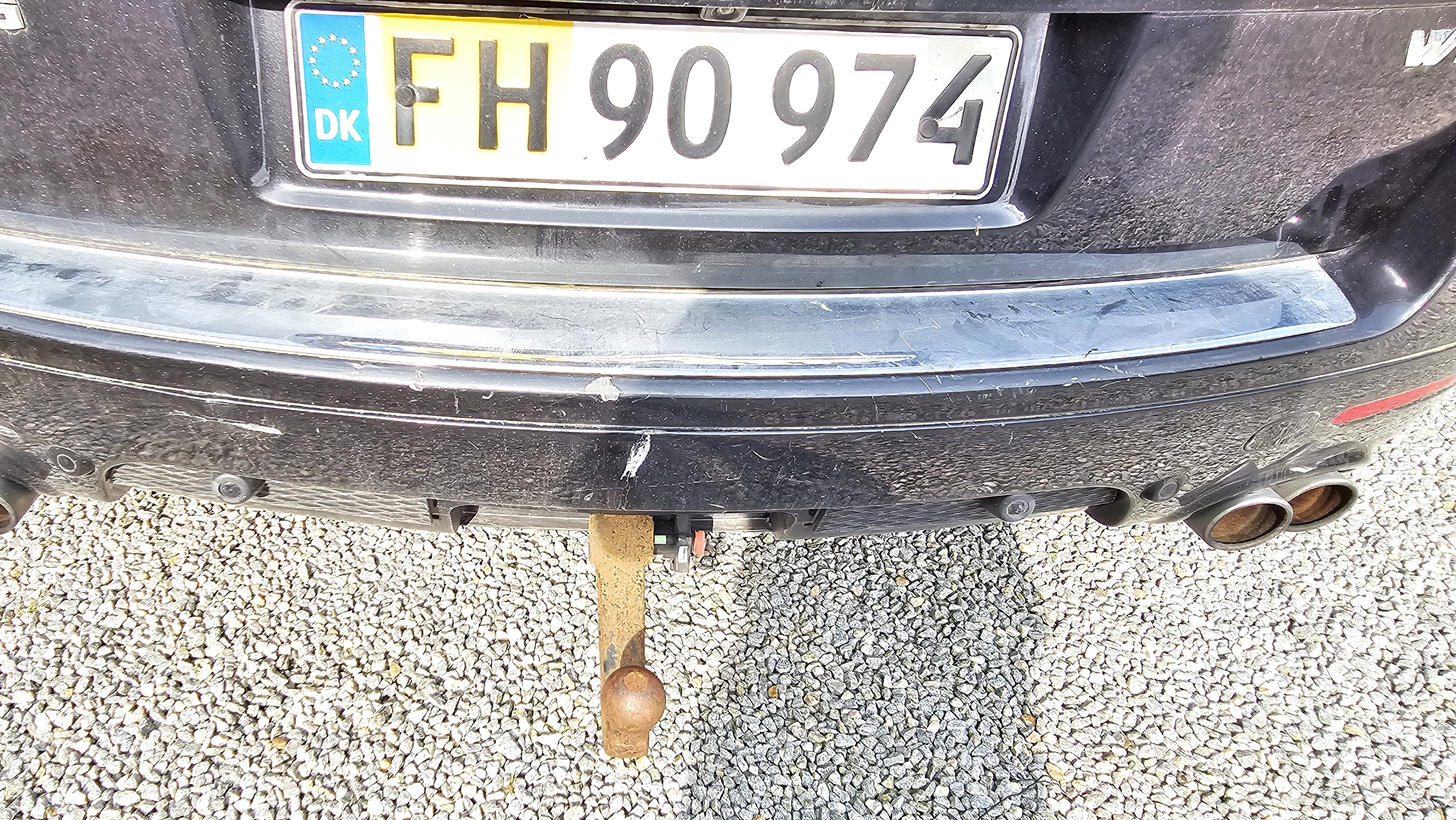 VW Touareg 6,0 W 12 AUT.