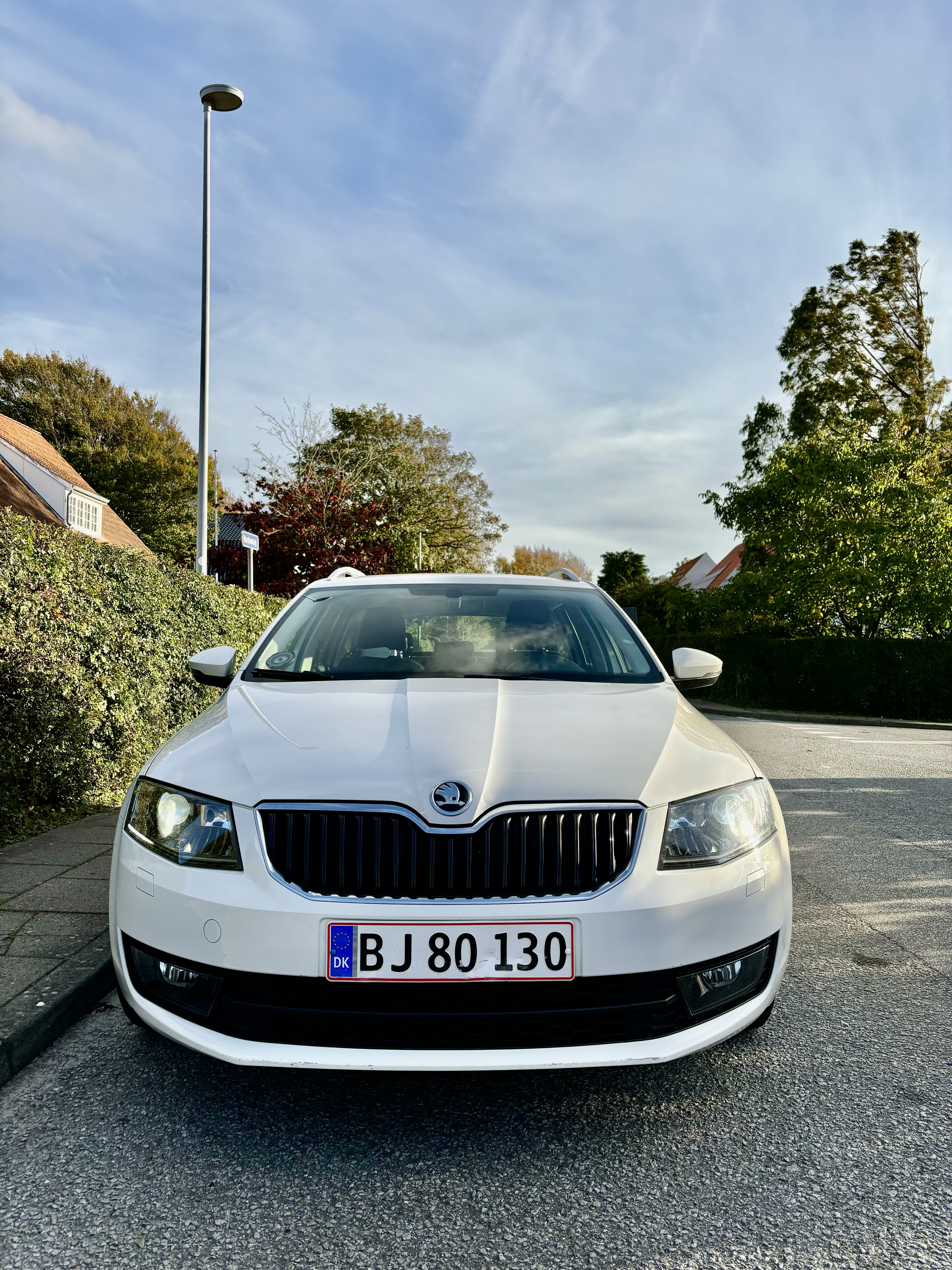 Skoda Octavia 1,4 TSI 150 COMBI
