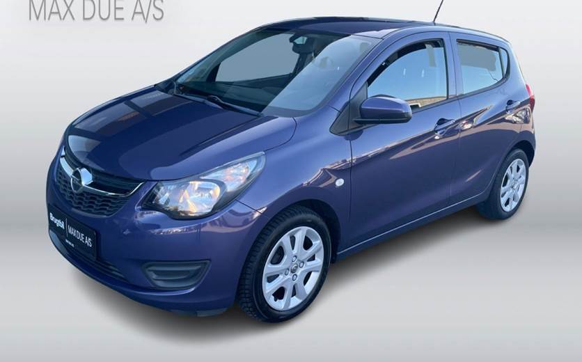 Opel Karl