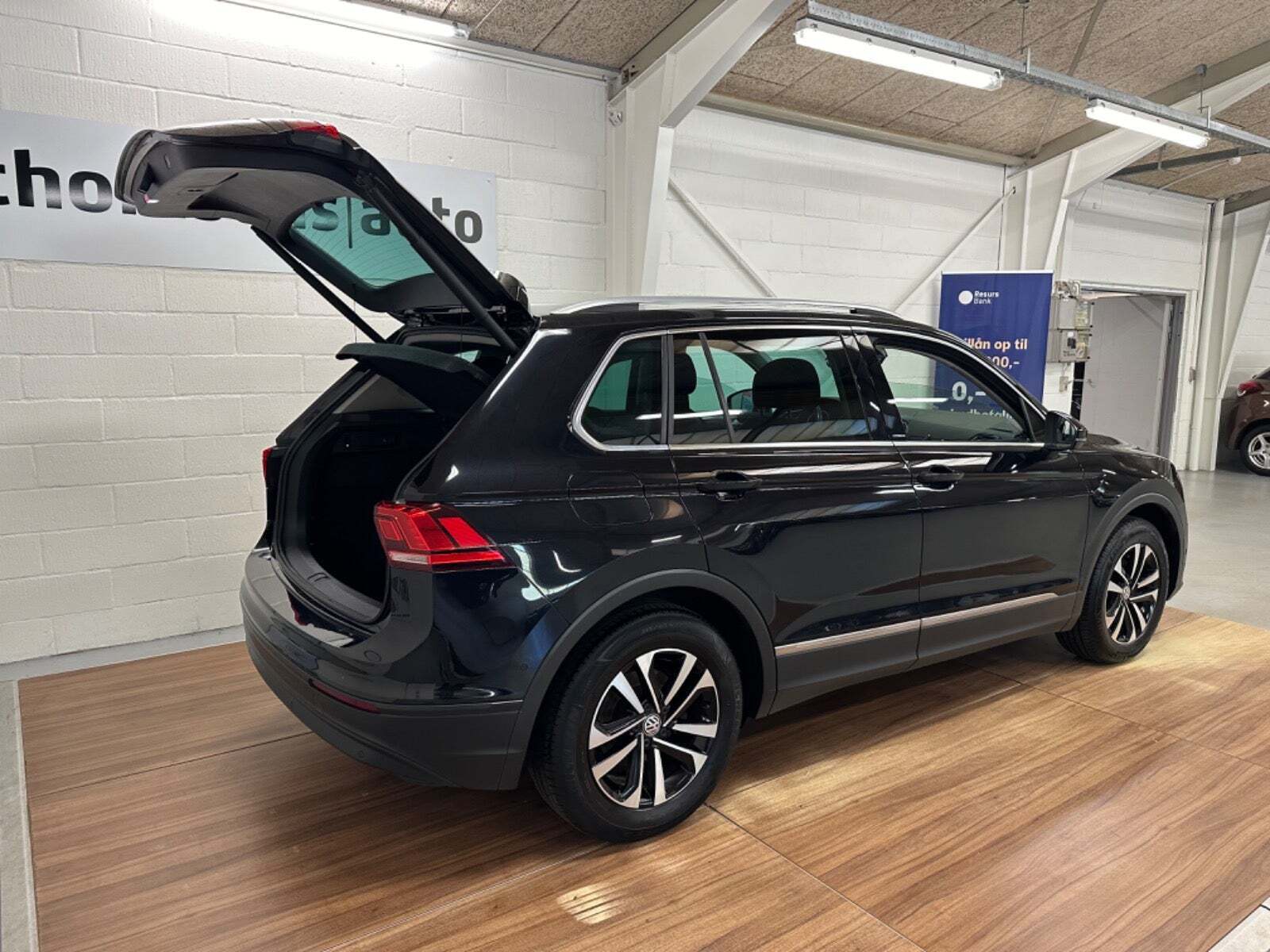 VW Tiguan