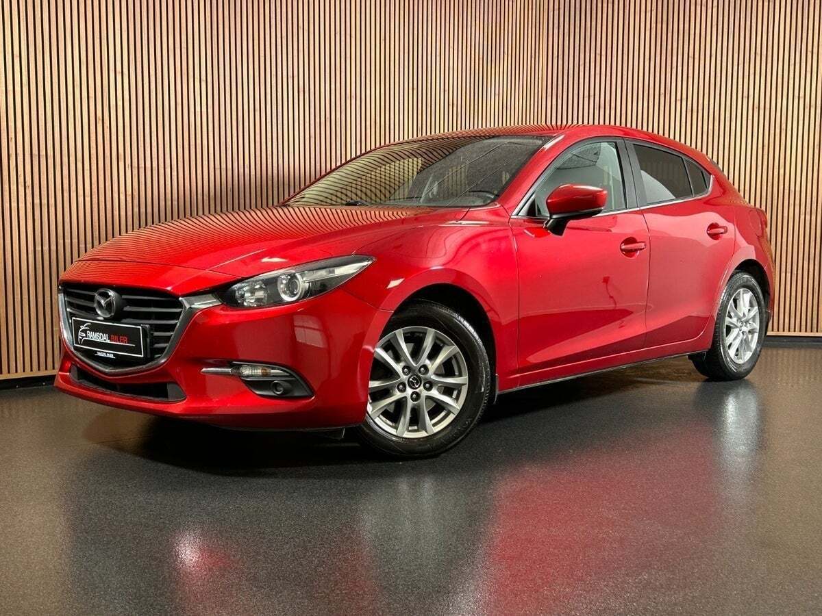 Mazda 3