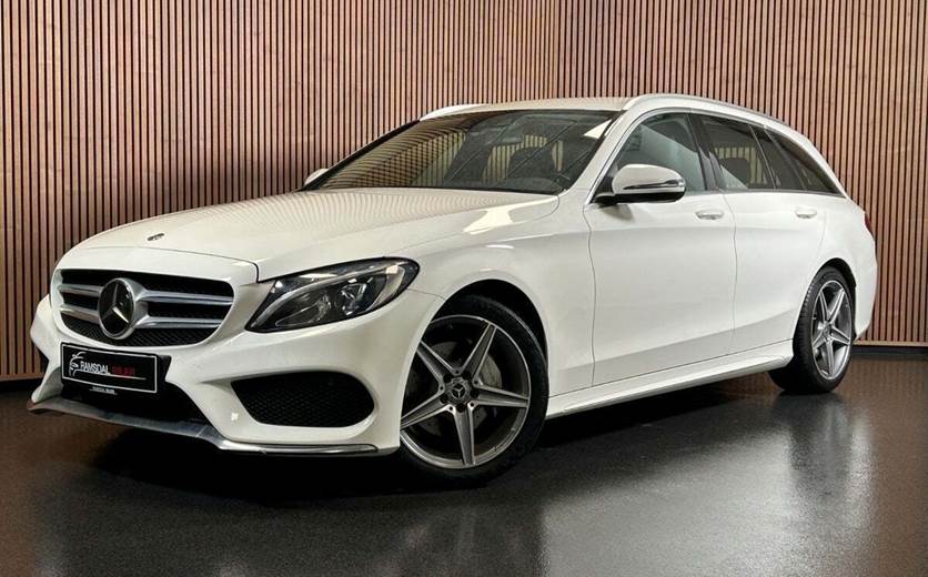 Mercedes C200