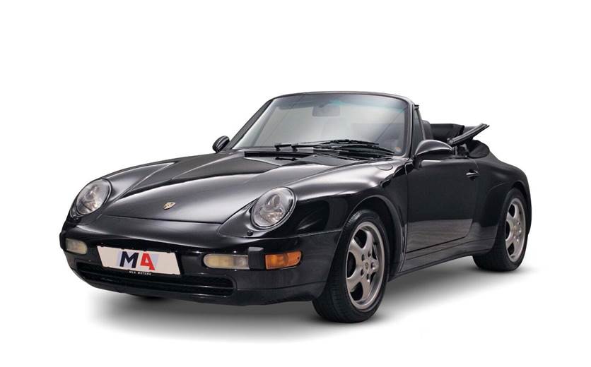 Porsche 911 Carrera