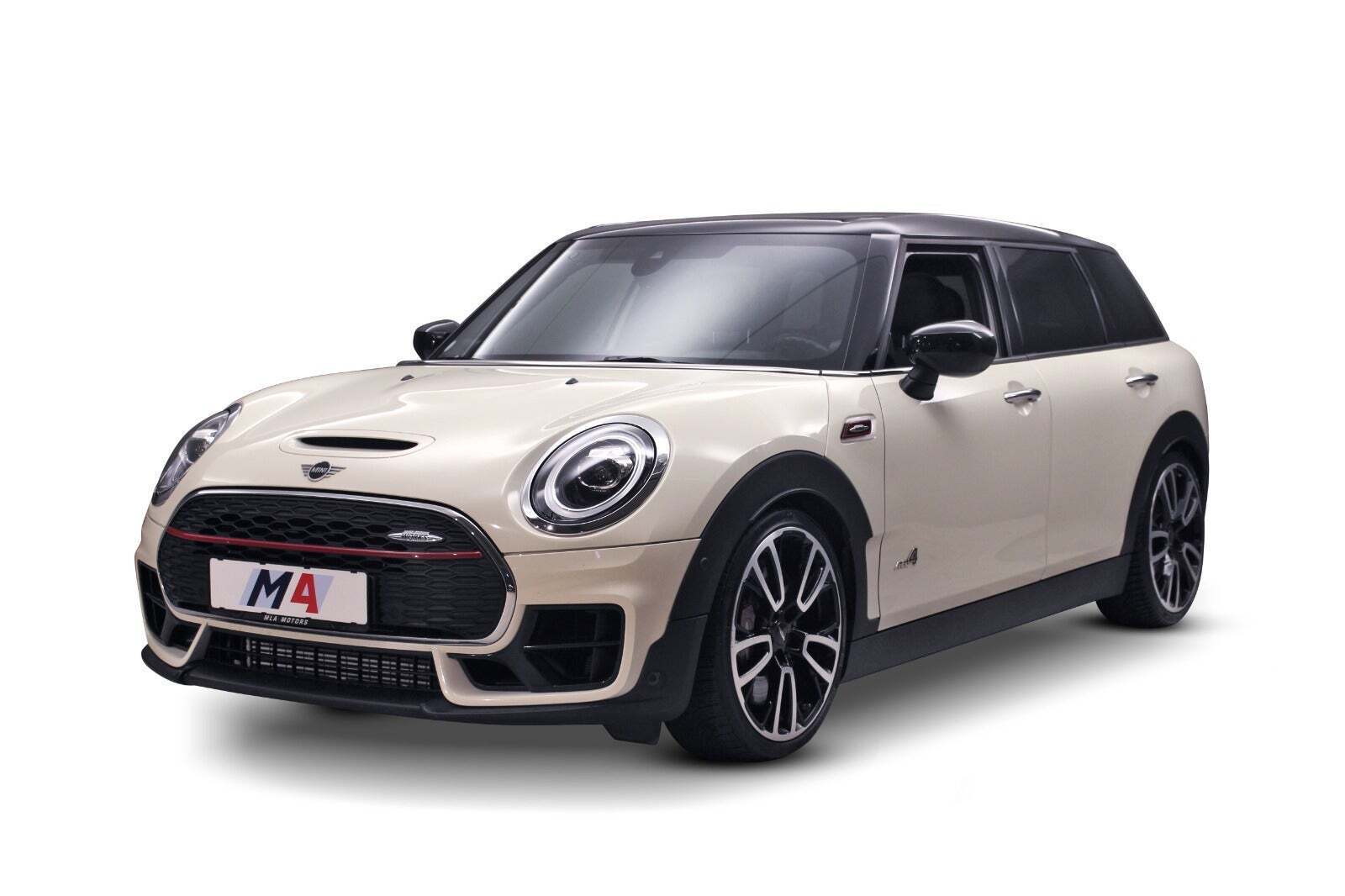 MINI Clubman Cooper S