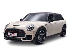 MINI Clubman Cooper S
