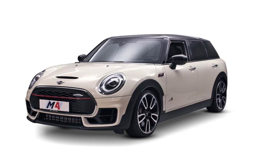 MINI Clubman Cooper S
