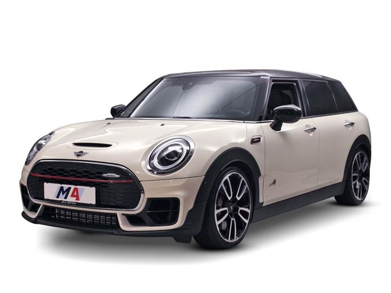 MINI Clubman Cooper S