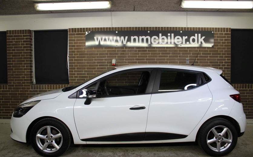 Renault Clio IV 1,2 16V Authentique