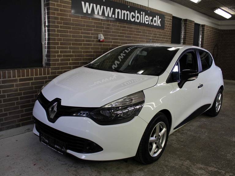 Renault Clio IV 1,2 16V Authentique