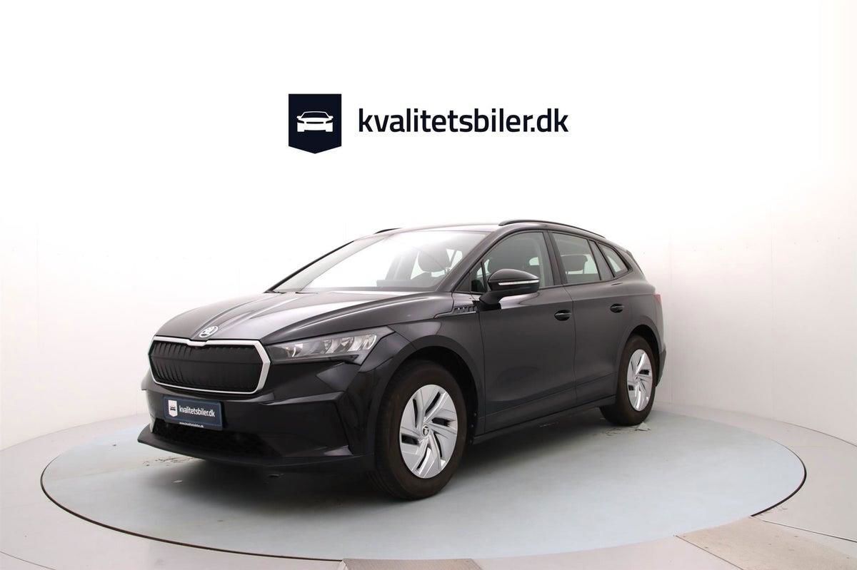 Guide til Skoda Enyaq Coupé iV RS (Årgang 07/2022 - 10/2023)