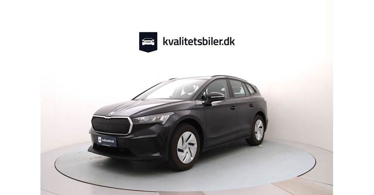 Skoda Enyaq Coupé iV RS (Årgang 07/2022 - 10/2023)