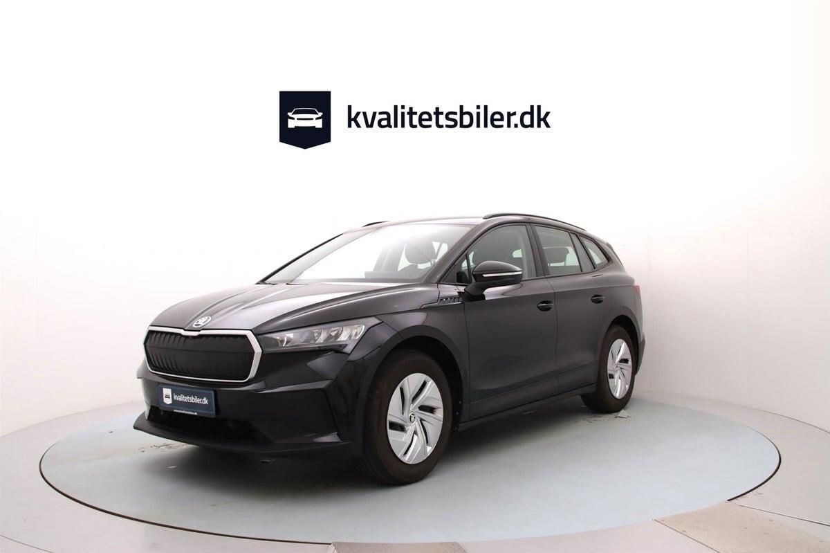 Guide til Skoda Enyaq Coupé iV RS (Årgang 07/2022 - 10/2023)