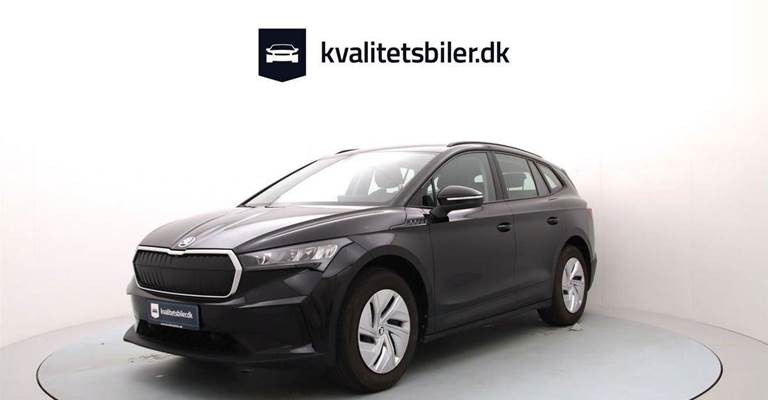 Skoda Enyaq iV Coupé iV RS (Årgang 07/2022 - 10/2023)