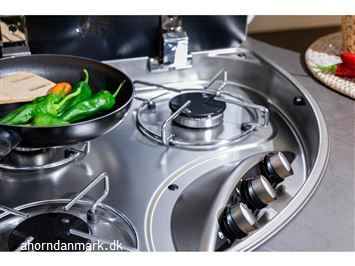 undefined Ahorn Camp fra 2025 set udefra