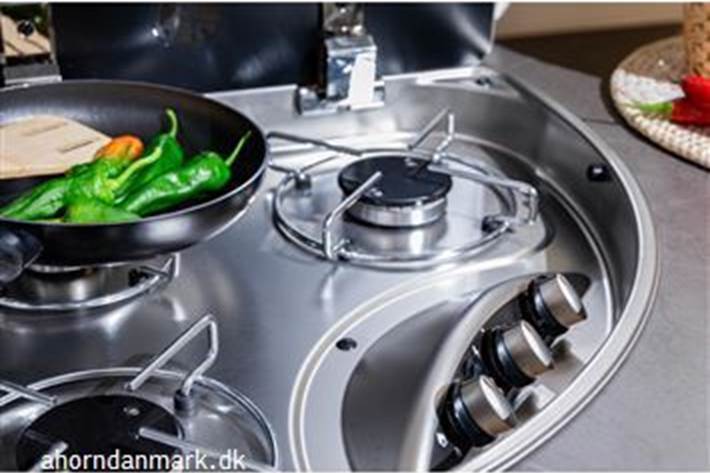 undefined Ahorn Camp fra 2025 set udefra