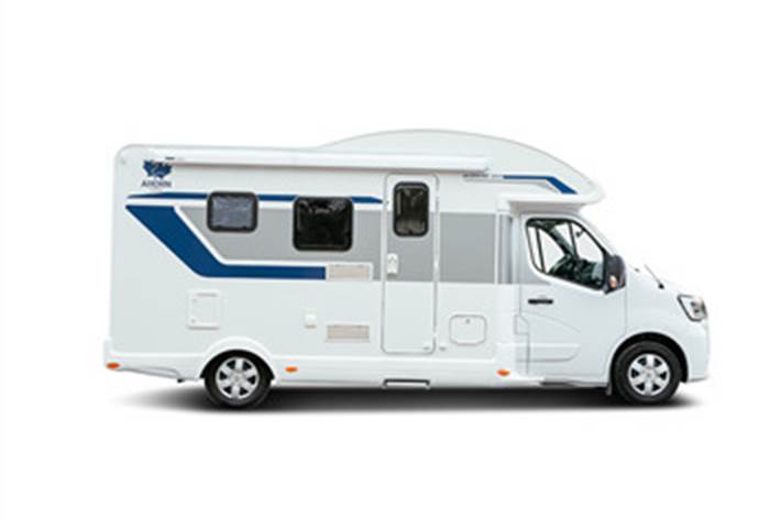 undefined Ahorn Camp fra 2025 set udefra