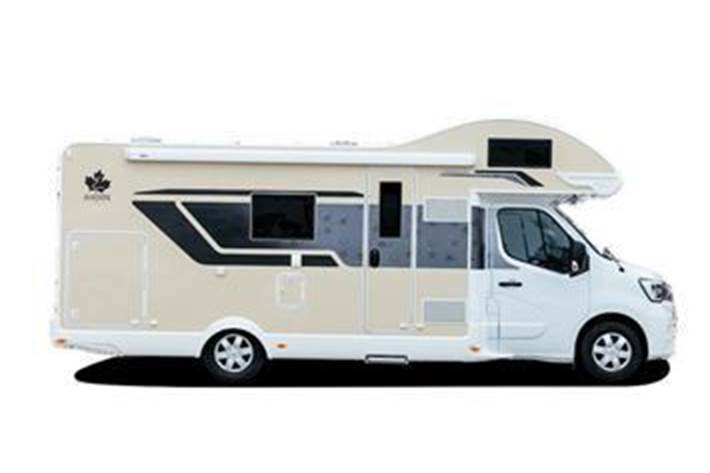 undefined Ahorn CANADA fra 2025 set udefra