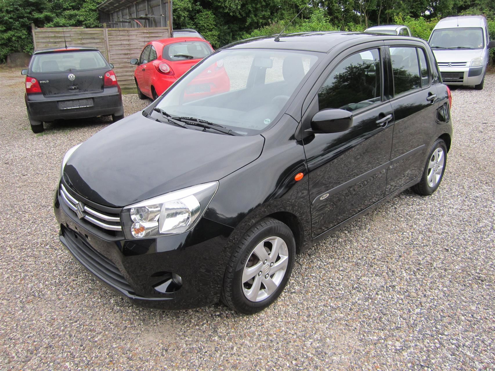 Suzuki Celerio