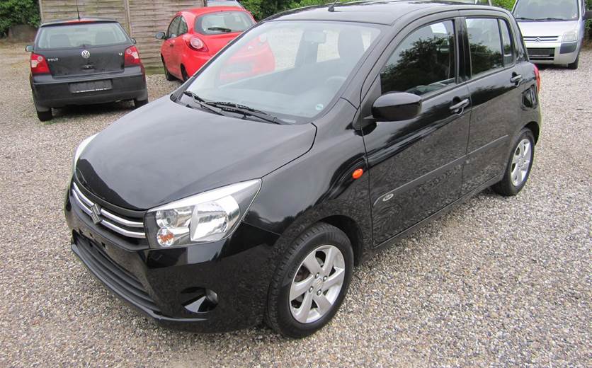 Suzuki Celerio