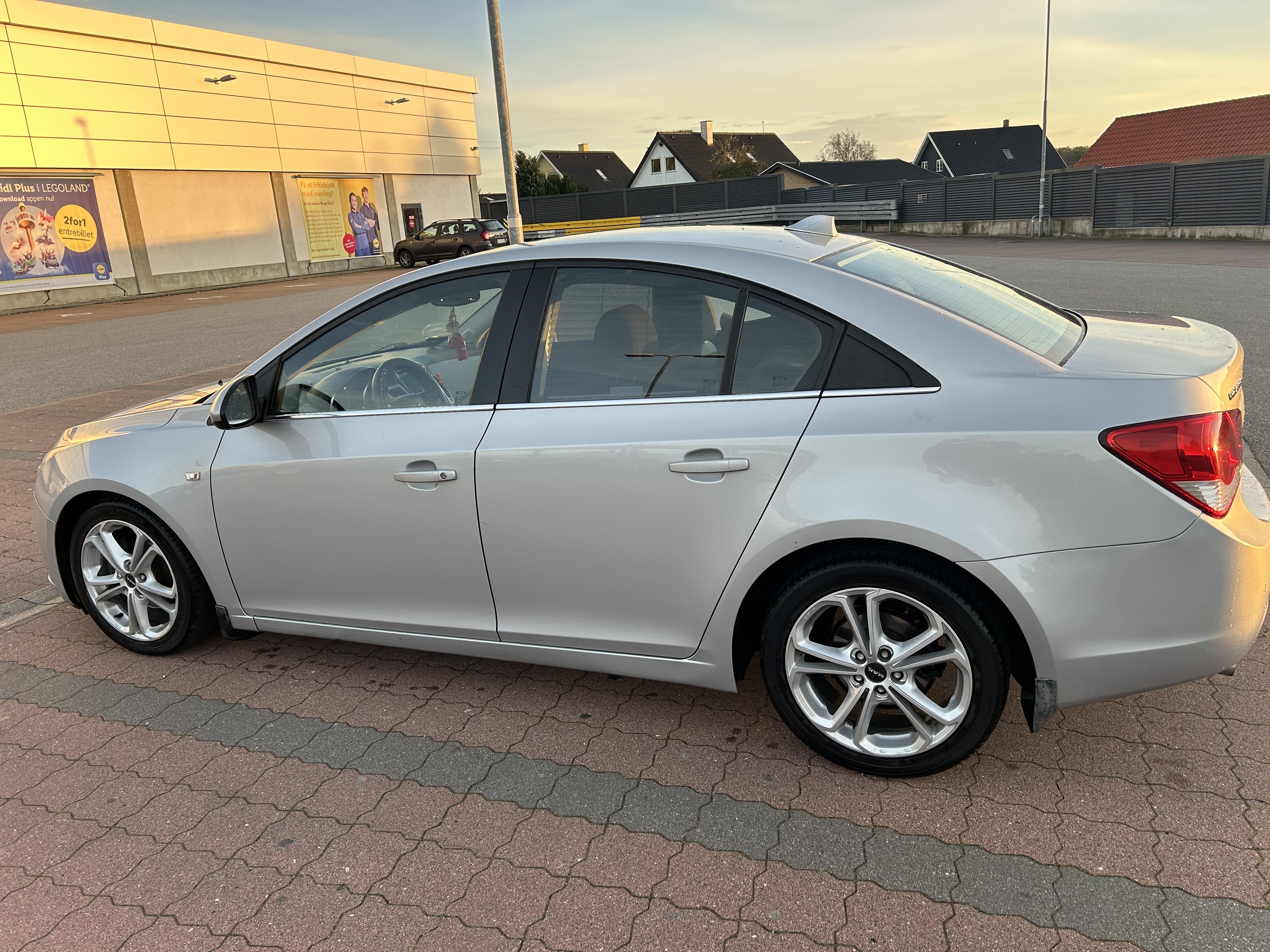 Chevrolet Cruze 1,6 1.6