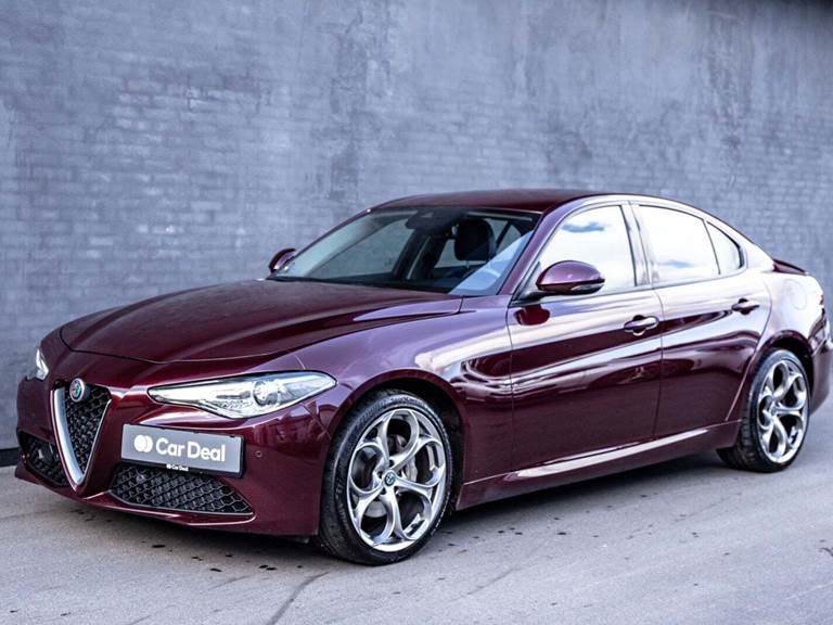 Alfa Romeo Giulia