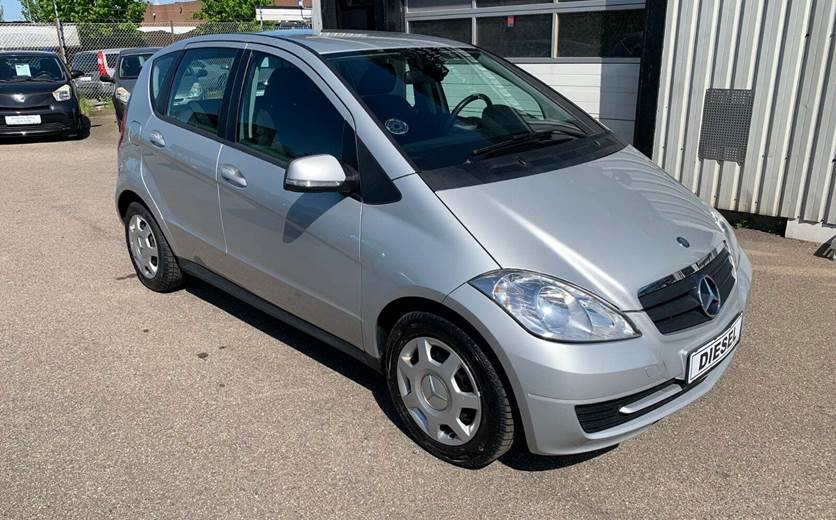 Mercedes A180